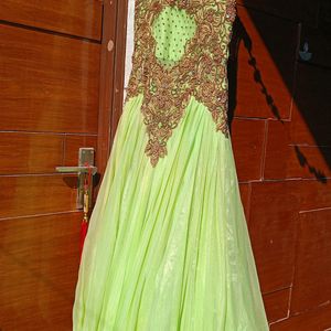 Green Gown