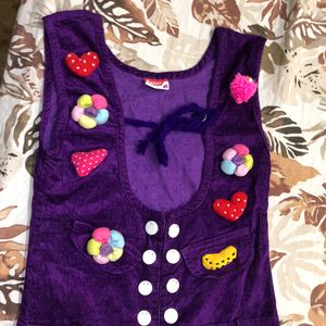 Girls Frock