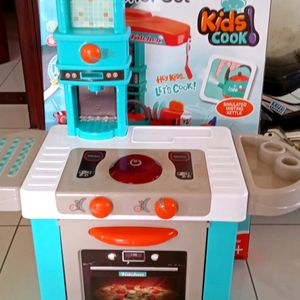 Little Chef Kitchen Set For Kids (Large)