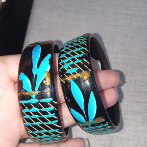 Combo Pack Of 3 Bangles