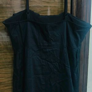 Black Midi Dress