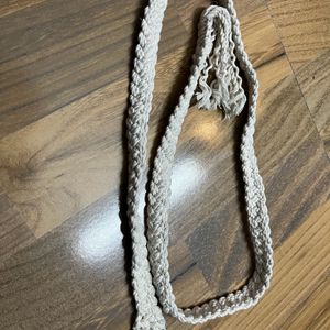 Macrame Belt