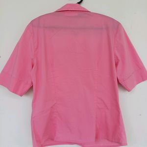 Pink Shirt