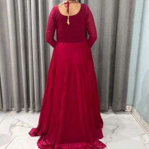 Wedding Ethnic Party Wear Gown