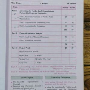 Accountancy Book For Class 12