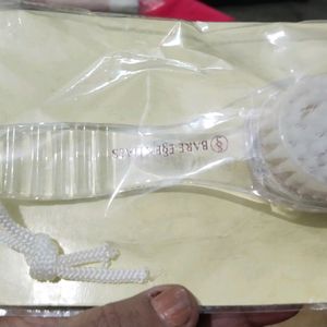 Pedicure Brush