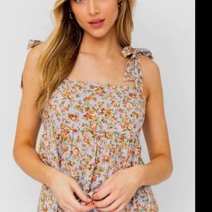 Multi Print Top