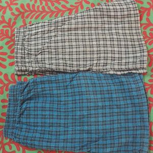 Boys Cotton Short Pant - Combo Offer