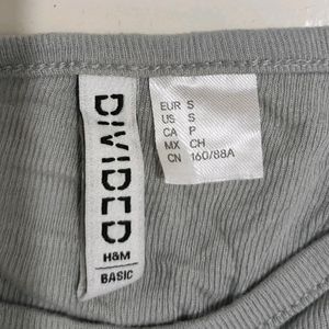 H&M Basic Girl T-Shirt