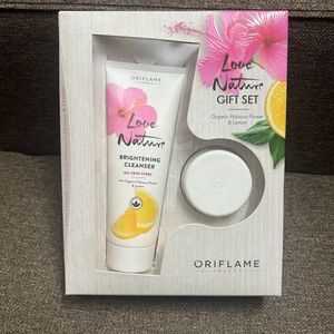 Oriflame Love Nature Gift Set