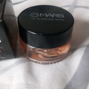 MARS lip sleeping mask