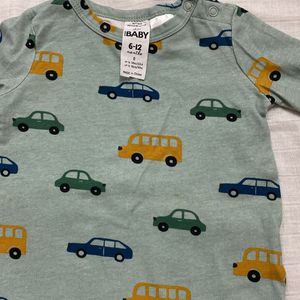 boy baby romper