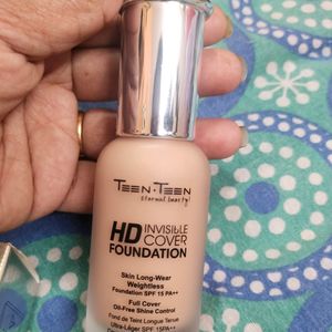 Hd Foundation Spf15++