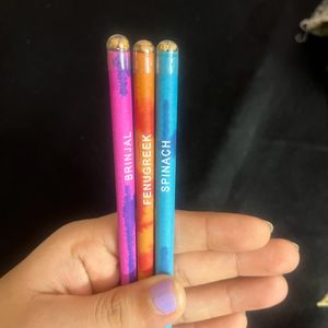 Plantable Pens And Pencils