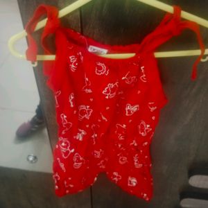 Girls Jumpsuit