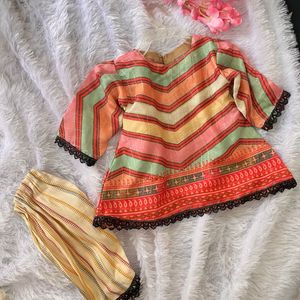 Baby Dress Set