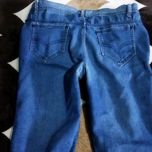 Blue Denim Jean