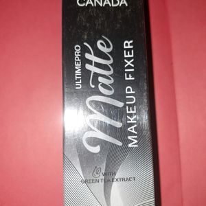 Face Canada MAKEUP FIXER