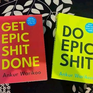 Do Epic s*it Book Combo