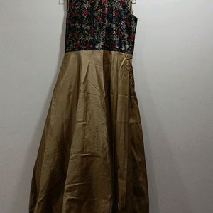 Ethnic Gown