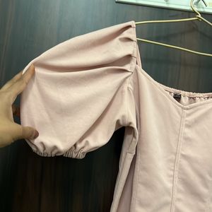 Lymio Light Pink Women Top Combo Of 2