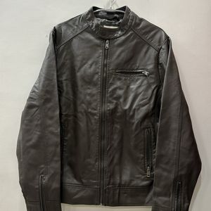 Aeropostale Leather Jacket