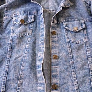 Women Denim Jacket