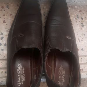 Price Drop | Brown Shoes Formal Wear