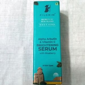 Pilgrim Brightening Serum