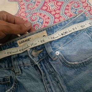 😍 Mom Jeans branded ( Garage brand )