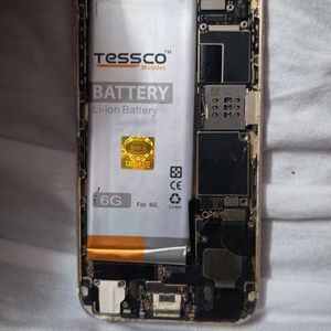 iPhone 6 Dead Condition