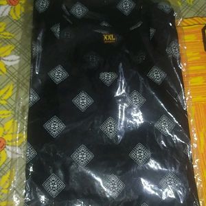 Kurtis Black Colour