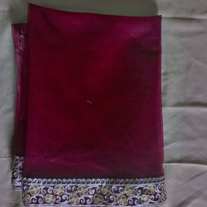 Pretty Purple 💜 Dupatta