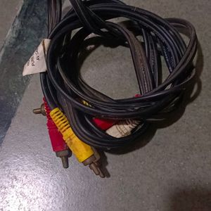 DEN Cable Set Of Box + NOC - No Remote