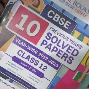 Oswall Top 10 Previous Year Solved Paper Class 12