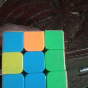 3×3 Rubix Cube