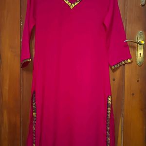 ZIYAA Brand Kurta Set