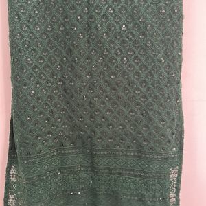 Beautiful Chikankari Kurti