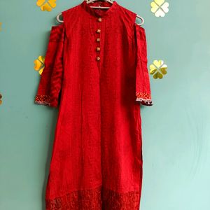 Pakistani Kurti