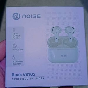 Trending Earbuds Noise Buds VS102 (White)