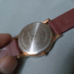 Chumbak Watch