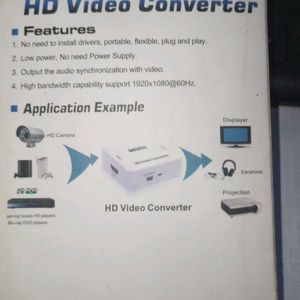 HD VIDEO CONVERTER