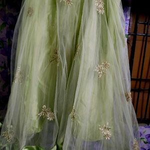 FIX DISCOUNTED PRICE 💖 Jacket Pattern Lehenga Cho