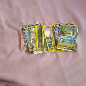 Pokemon- Total 30 Cards