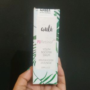 ! Auli Retinol Youth Boost Serum !