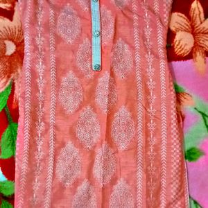 Beautiful Disign Kurta 🧡🌠