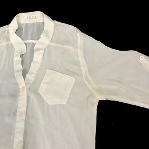 Off White Trendy Shirt