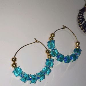 4 set of earrings combo