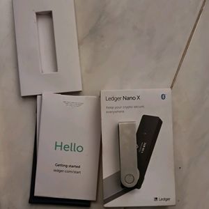 Ledger Nano x