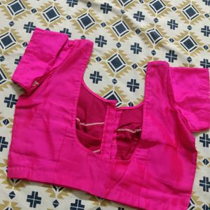 Silk Blouse